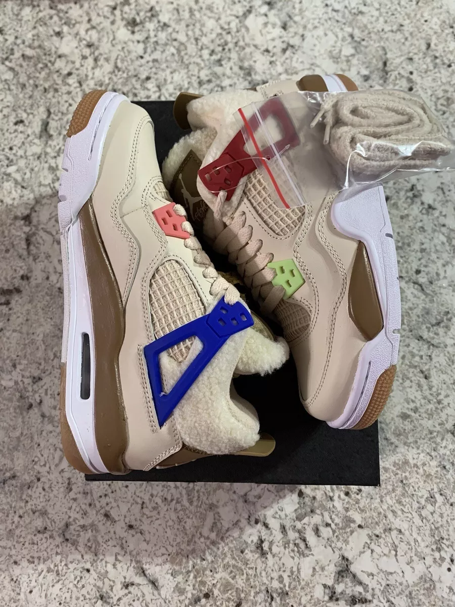 jordan 4 pearl