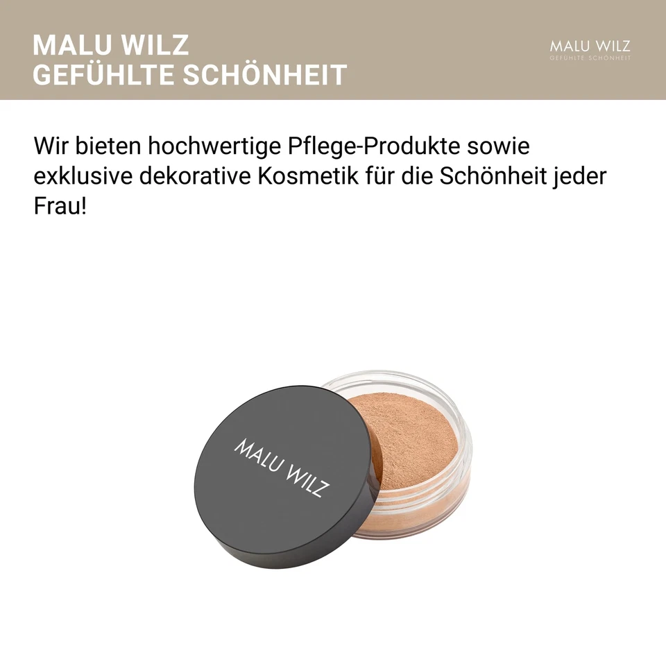 Just Mineral Powder Foundation Nr.3 Sand Purity 15g I Mineral Puder Makeup I ... - Bild 2 von 4