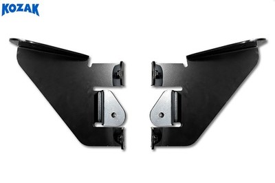 Cab Fairing Support Top Brackets Set Freightliner Cascadia Narrow Version