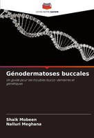 Shaik Mobeen (U. A.) | GéNodermatoses Buccales | Taschenbuch | FranzöSisch