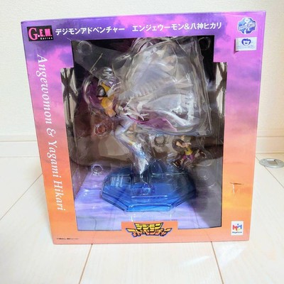 G.E.M. Digimon Angelomon Yagami Hikari Figure Megahouse