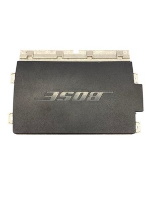 2020-2022 AUDI Q7 4M AUDIO RADIO STEREO SOUND AMPLIFIER AMP CONTROL MODULE UNIT