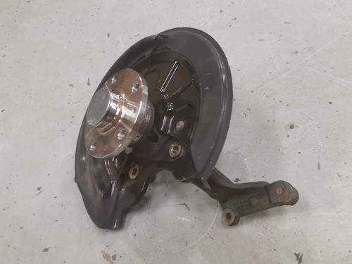 VOLKSWAGEN GOLF LEFT REAR HUB ASSEMBLY GEN 6, FWD, 30mm, 10/08-05/15 08 09 10 11