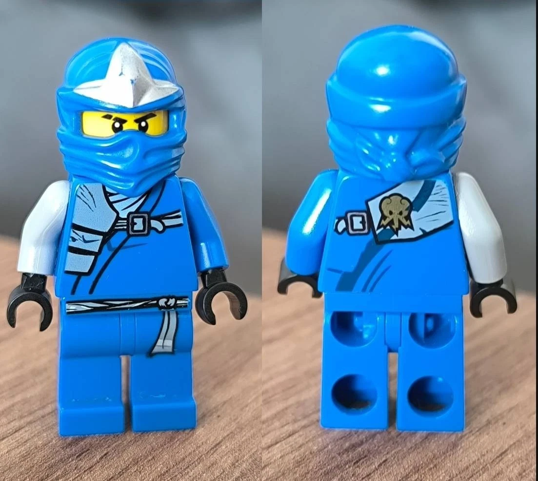 Las mejores ofertas en Minifiguras LEGO (R) Jay ZX | eBay