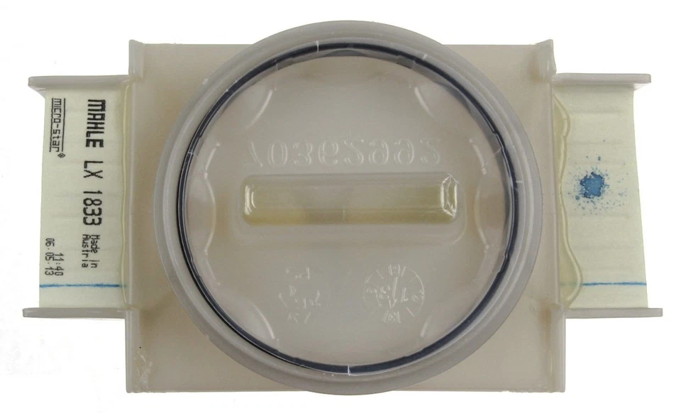 Filtro de aire MAHLE LX 1833 para 13-17 Mercedes-Benz E250 GLE300d GLK250 ML250 Foto 4 de 4