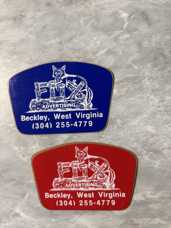 Coal Mining Sticker Nice Vendor Bk