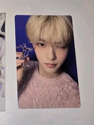 TOMORROW X TOGETHER THE NAME CHAPTER: TEMPTATION Lullaby Soobin Photocard Kpop