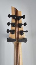 Schecter C-1 FR SLS Elite Antique Fade
