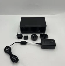 Original StarTech.com SV231DVGAU2A 2 Port VGA KVM Switch-Dual VGA