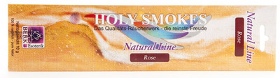 Holy Smokes Natural Line Räucherstäbchen, verschiedene Sorten 10g