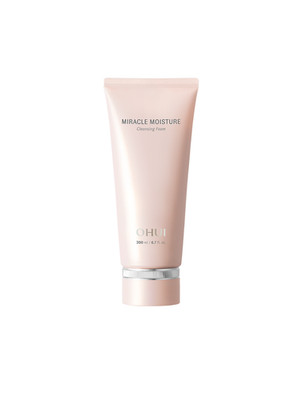O HUI Miracle Moisture Cleansing Foam 200 ml K-Beauty