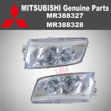 Feu avant (phare) Mitsubishi LANCER