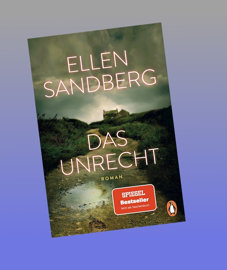 Penguin Random House Das Unrecht, Belletristik Von Ellen Sandberg - Bild 2