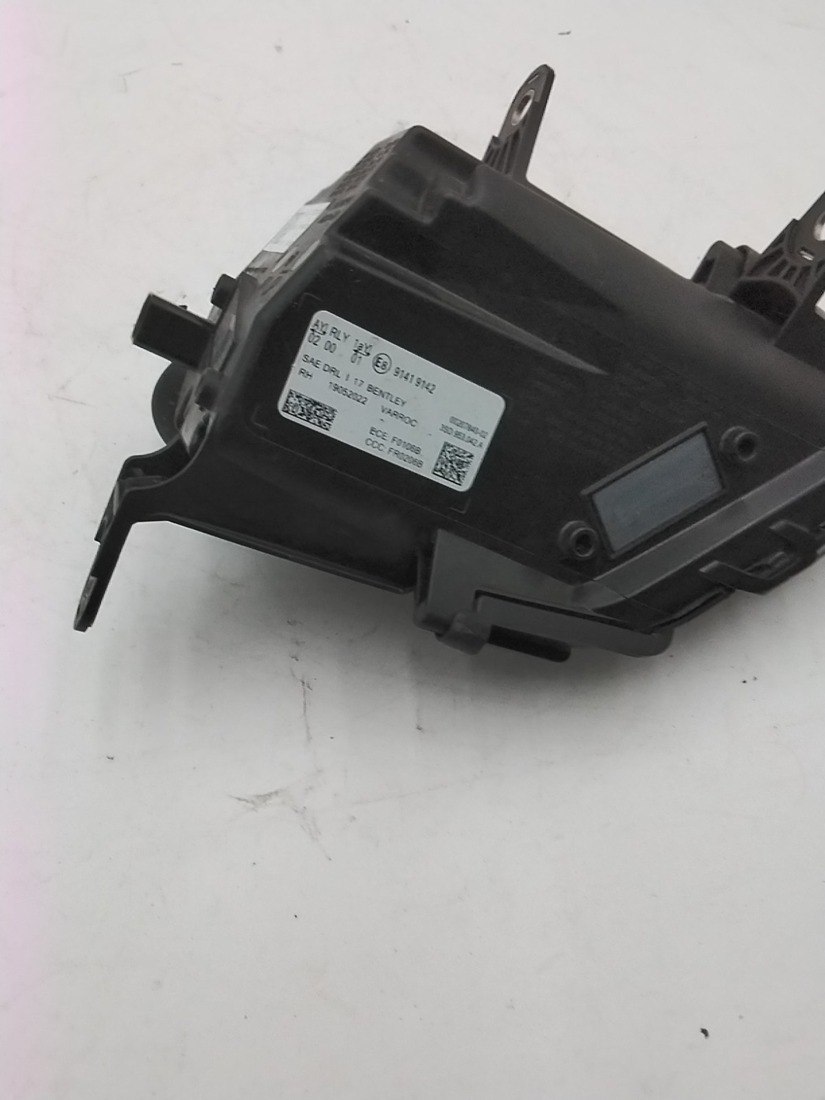 2020-2023 Bentley Continental Led Fog Light