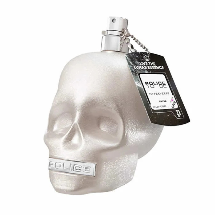 Police To Be Hyperverse Eau de Parfum da donna 125 ml - Immagine 2