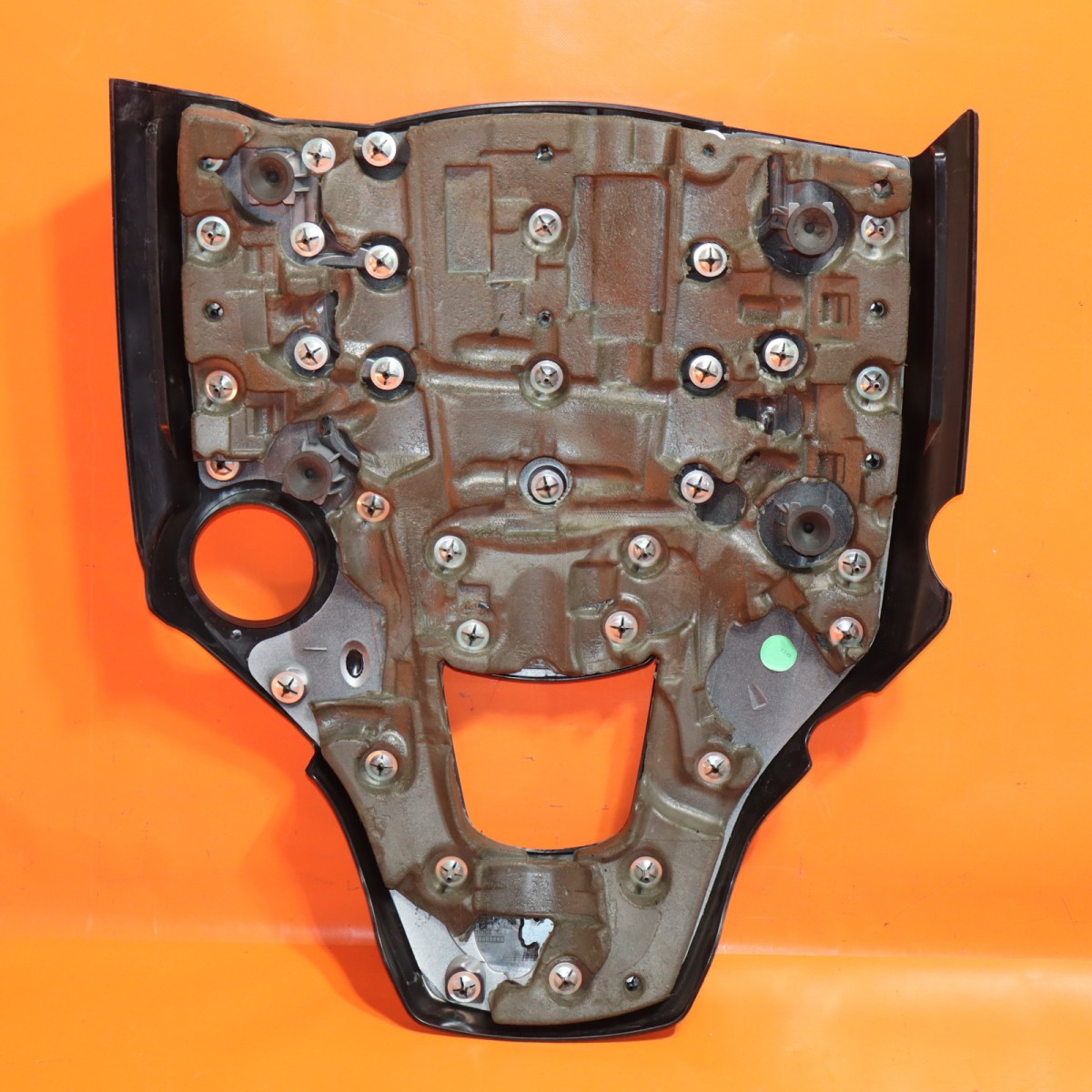 MASERATI GHIBLI S V6 ENGINE COVER 2014 2015 2016 2017 OEM