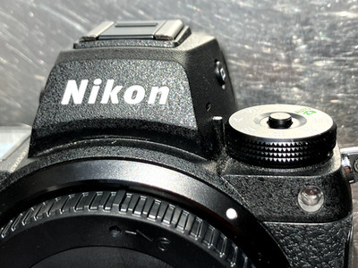 Nikon Z7 II Body mit 4400 Auslösungen, wenig gebrauchter Zustand, Set-OVP