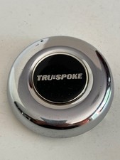 1 Tru Spoke Wheels Center Cap Part None Stock 4540