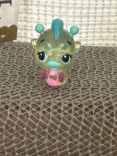 Hatchimals Colleggtibles Season 4 Hatch Bright Ocean Green Seaspoon Ultra Rare