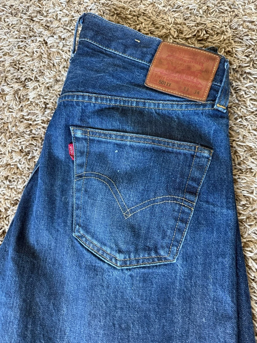 Levis 501 Lvc for sale - eBay