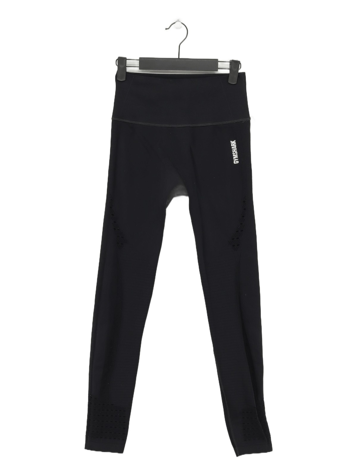 ALTRA Gymshark Pantaloni Sportivi Donna S Nero 100% Altri Leggings