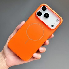 For iPhone 17 Pro Max 16 15 14 13 12 11 Shockproof PC Case Mag Safe Slim Cover