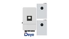 DEYE : Kit onduleur hybride SUN-12K-SG05LP3 + batterie SE-F5 PRO-C 10,24 kWh (ba