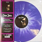 Elton John Elton John  LP Album Vinyl Record Limited purple white Splatter 2024