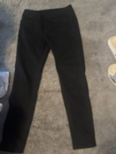 Ksubi Black Jeans Skinny Size 32