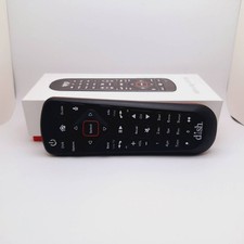 Dish Voice Remote Control 54.0 for Hopper Joey Wally Network Motion Activated