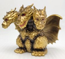 SD King Ghidorah 1964 Mini Finger Puppet Figure Sofvi Blind Bag Series Godzilla