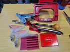 Lee Precision Single Stage Press w Hand Priming Tool 11 Holders