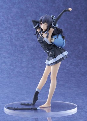 Uni Waking Up ver. 1/8 PVC Figure Hyperdimension Neptunia BROCCOLI