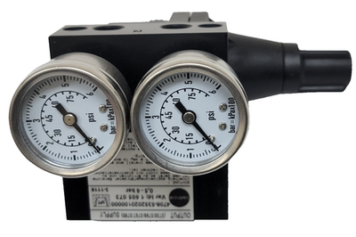 #ad New Samson 4708 5352020100000 Pressure Reducing Valve 0.5 6 Bar $249.99