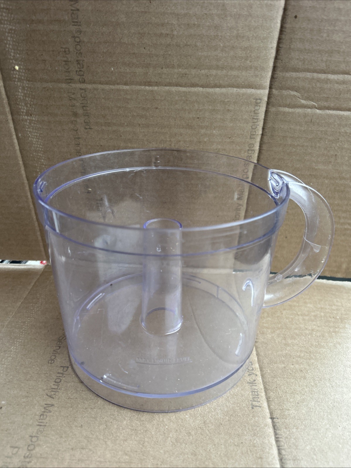 Black and Decker Quick N Easy Food Processor FP1200 WORK BOW
