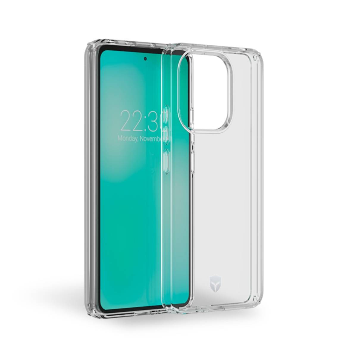 Force Case Coque antichoc Xiaomi Redmi Note 13 4G contre les chutes du quotidien