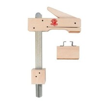 Klemmsia Adapter Basic Mini Spann-W.250mm A.110mm f.Bohr.20mm+Profilschiene