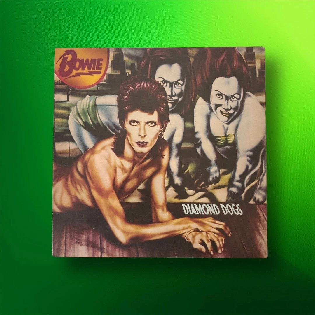 David Bowie First Pressing LP Vinyl Records for sale | eBay UK