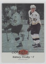 2006-07 Flair Showcase Lower Level Sidney Crosby #193 7i6