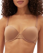 Gap GapBody Women's Everyday Essentials Multi-Way Bra, Bronzed Blush, 36C