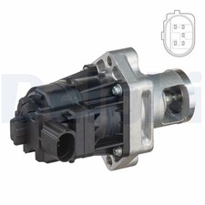 DELPHI AGR Ventil EG10478-12B1 12V für OPEL INSIGNIA Sports Tourer G09 Country