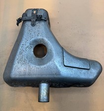 VW Lupo Polo 6N 6N2 Hitzeblech Abgaskrümmer Abdeckblech Krümmer 030253041L S093