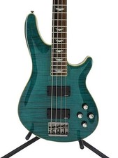 Used Schecter OMEN EXTREME-4 AD-OM4-EXTTrans Ocean TOB electric bass active