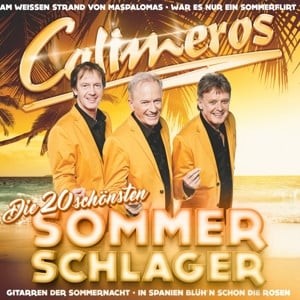 ДИСК Calimeros - Die 20 schönsten Sommerschlager #2144096