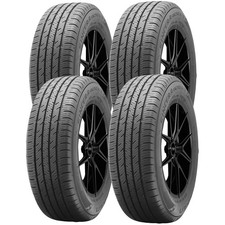Qty 4 22560r16 Falken Sincera Sn250 As 98h Sl Black Wall Tires Qty 4 22560r16 Falken Sincera Sn250 As 98h Sl Black Wall Tires