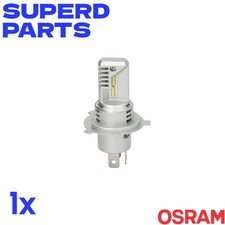 LED LIGHT BULB H4 12V 19.0/18.7W P43T FOR MOTORCYCLES; NO CERTIFICATION OF