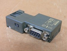Siemens 6Es7972-0Bb12-0Xa0 Bus Connector Profibus