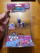 World's Smallest My Little Pony IZZY MOONBOW Micro Figure Horse Leg Motion