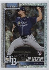 2026 Topps Series 1 Sandglitter Ian Seymour #165 13cy