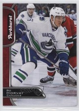 2016-17 Upper Deck Parkhurst Red Bo Horvat #299 1di